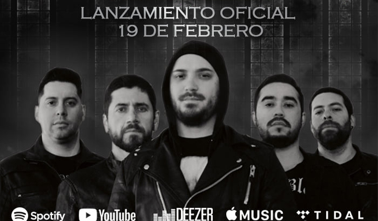 RADAMANTHYS – detalles de su próximo trabajo “THE WAR WITHIN” RADAMANTHYS – detalles de su próximo trabajo “THE WAR WITHIN”
