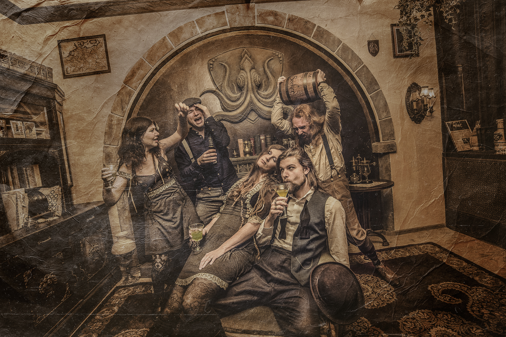 STORM SEEKER – Guns Don’t Cry (ALBUM REVIEW)