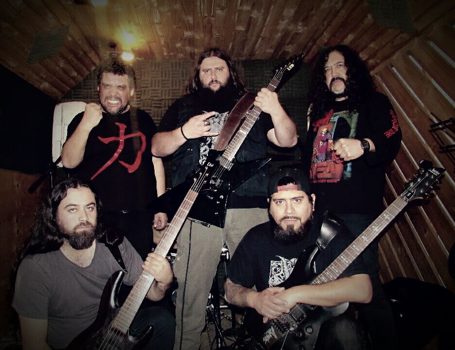 Metal-Addiction Presenta: SAVIOUR (Death Metal Chile)