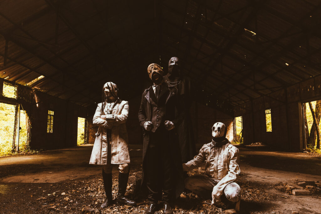 EXANIMIS – MARIONNETTISTE (ALBUM REVIEW)