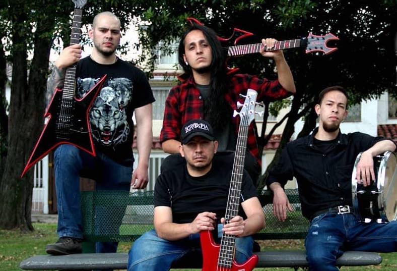 Metal Addiction Presenta: LICANTROPÍA, death metal melódico, de Colombia