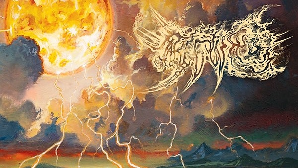 MARE COGNITUM – “Solar Paroxysm” (ALBUM REVIEW)