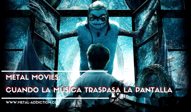 ESPECIAL: Metal Movies – cuando la música traspasa la pantalla grande ESPECIAL: Metal Movies – cuando la música traspasa la pantalla grande
