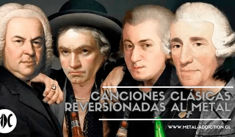 ESPECIAL – Covers de Música Clásica