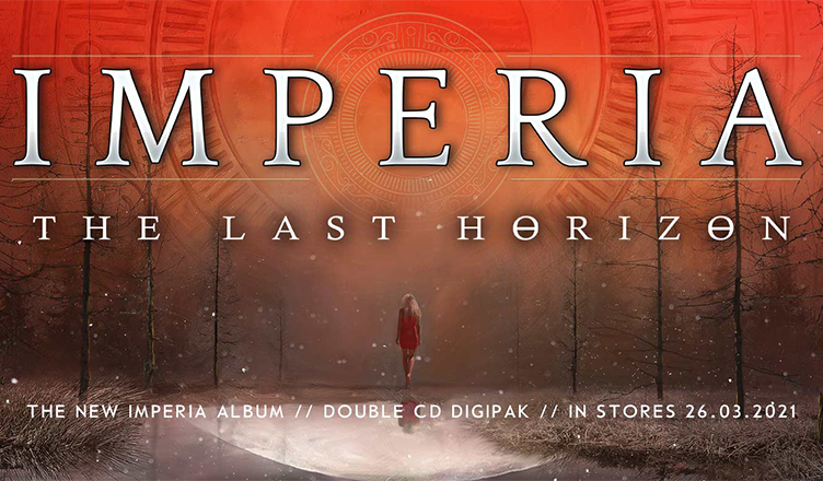 IMPERIA – “The Last Horizon” (ALBUM REVIEW)