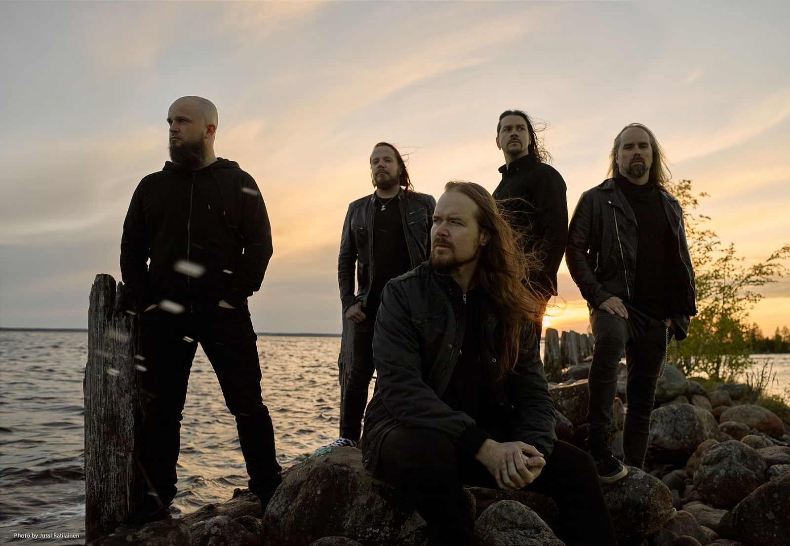 ¡INSOMNIUM estrena hoy nueva canción!