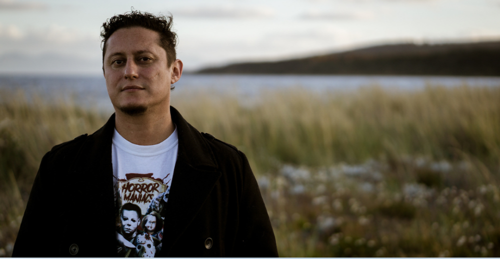 IVES GULLÉ-  “KAWÉSQAR” (ALBUM REVIEW)