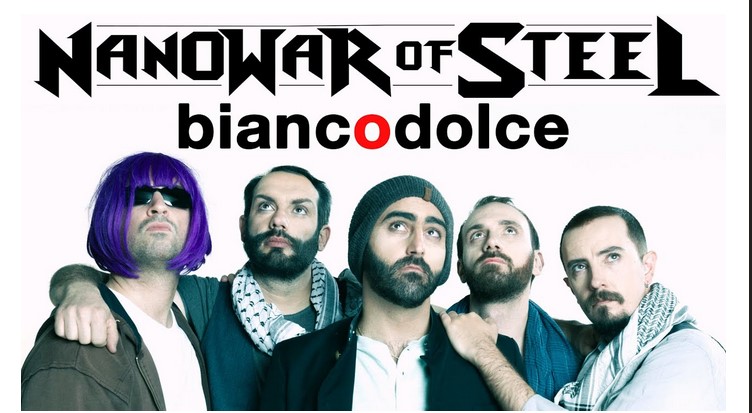 NANOWAR OF STEEL sorprende con “decepcionante” balada