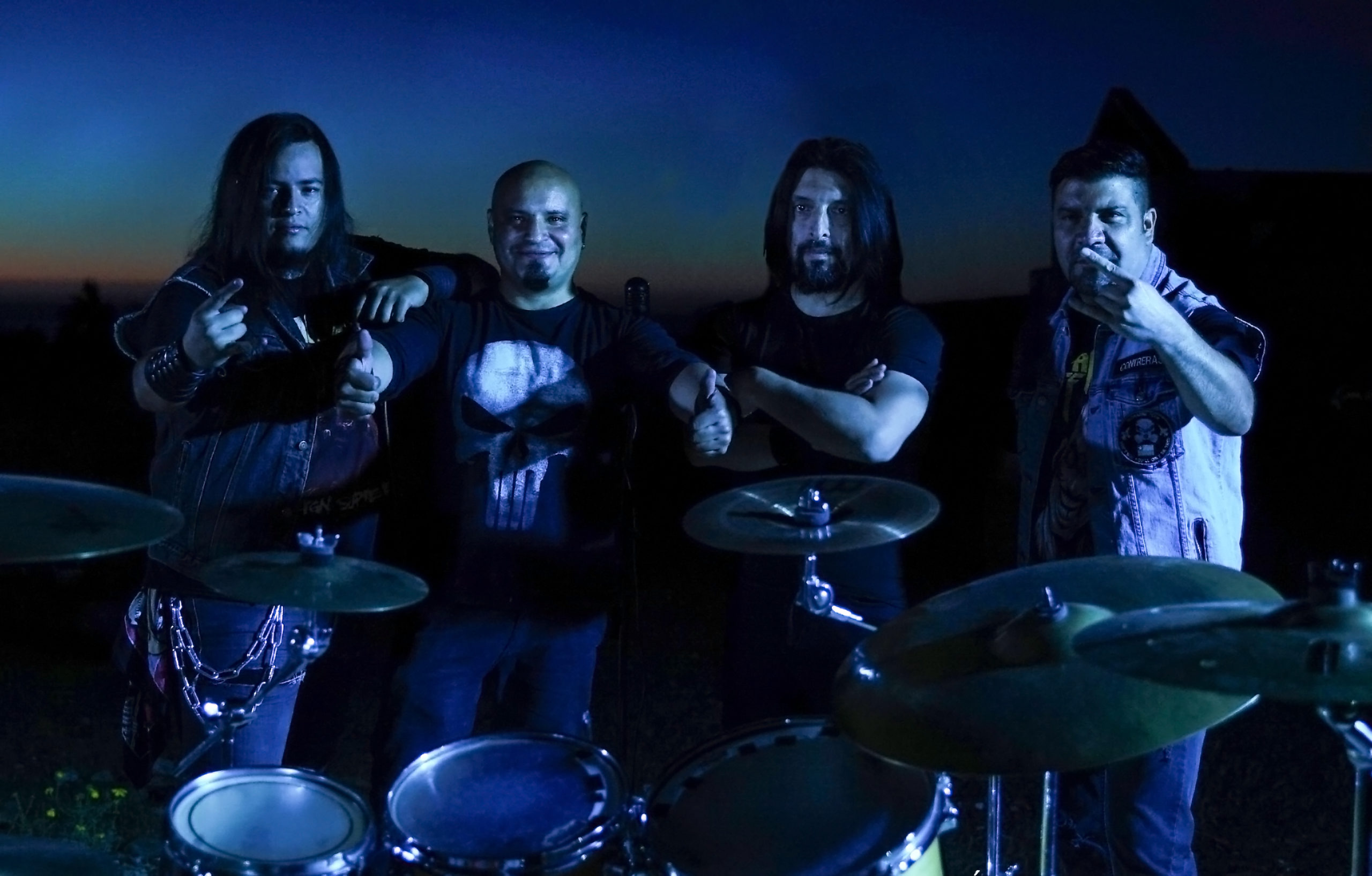 METALRIFF: más allá de “Don’t Be Afraid to Die”