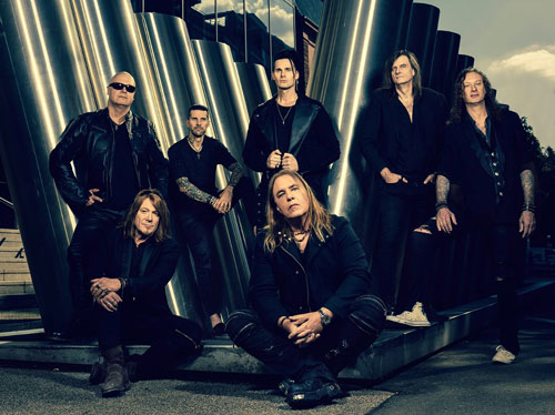 ¡HELLOWEEN está de regreso!