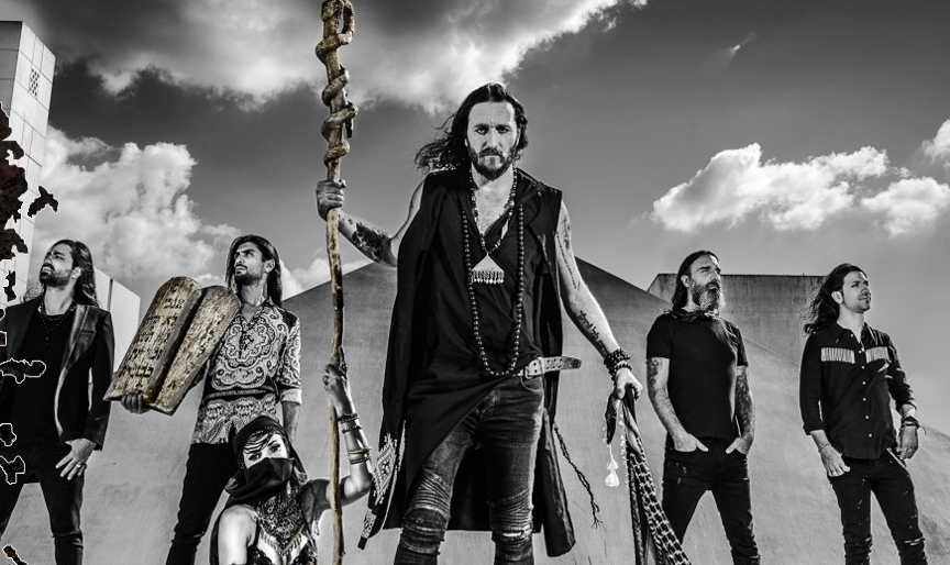 ORPHANED LAND anuncia inesperado concierto para hoy