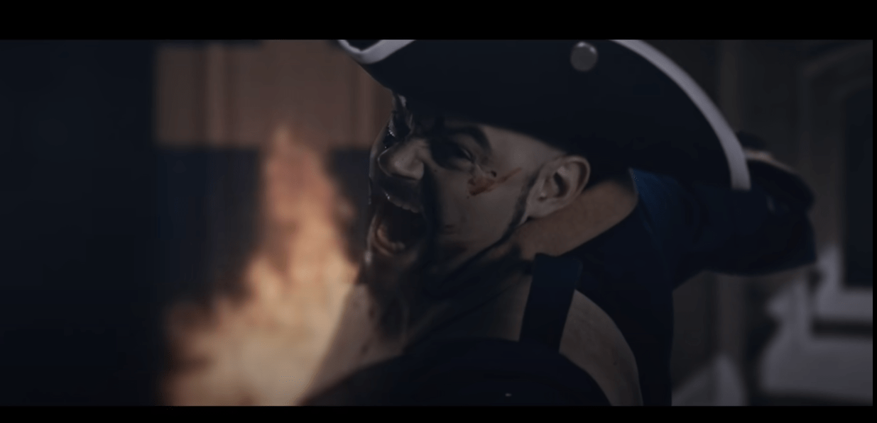 SABATON sorprende con inesperado single