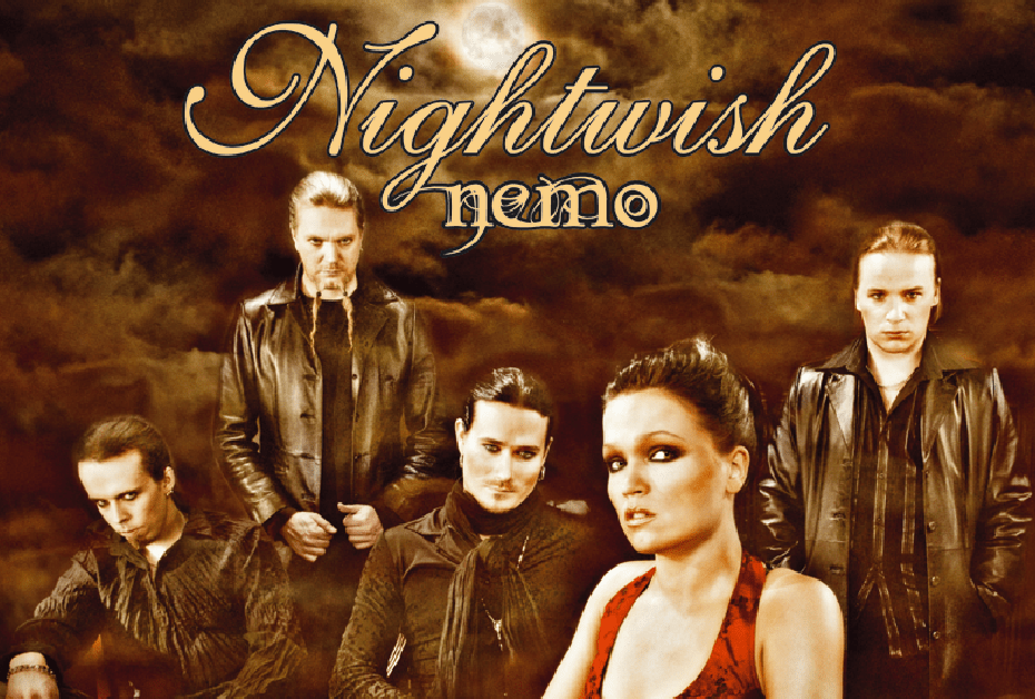 La Historia detrás de la canción “Nemo” de Nightwish