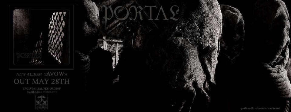 Australianos “PORTAL” revelan video y tracklist de su nuevo disco de estudio para este 2021