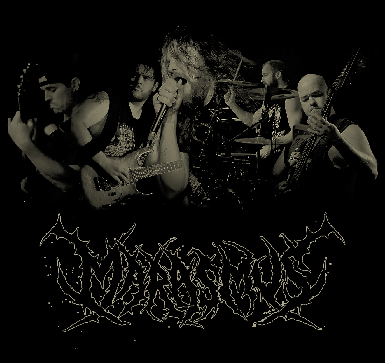 MARASMUS – ‘Necrotic Overlord’ (ALBUM REVIEW)