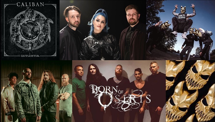 ¡Los 5 álbums CORE más anticipados del año!