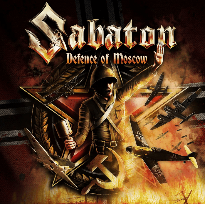 SABATON estrena nuevo single junto a potente videoclip