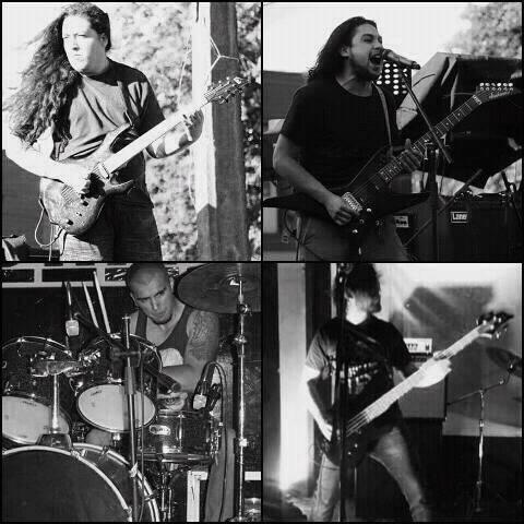 Metal Addiction Presenta: INVUNCHE, Death Metal desde Chile