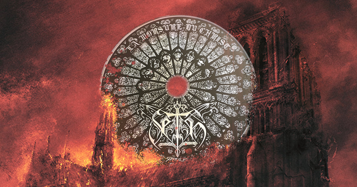 SETH – “La Morsure du Christ” (ALBUM REVIEW)