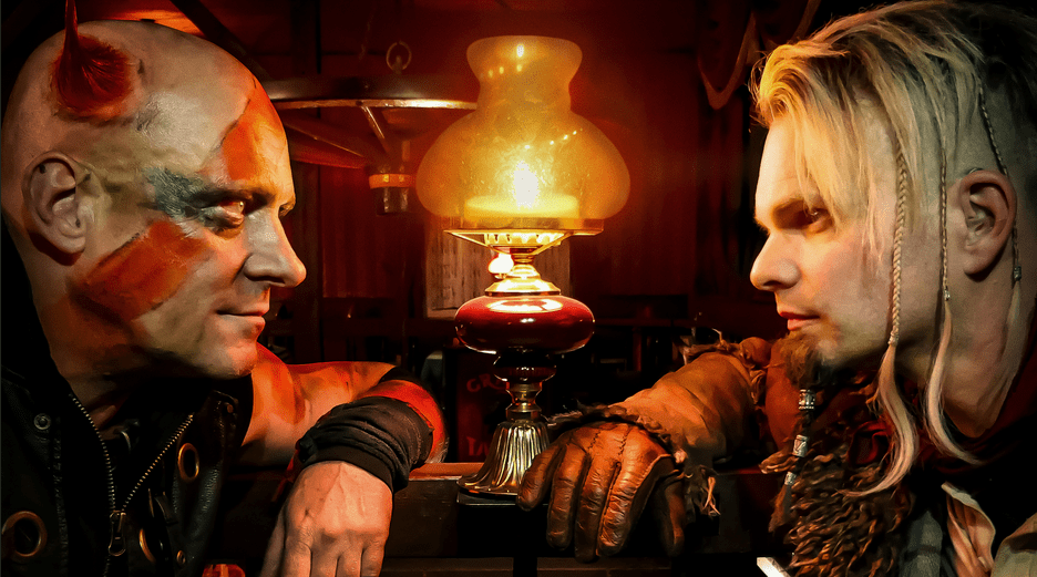 TANZWUT acaba de estrenar nuevo video junto a Saltatio Mortis