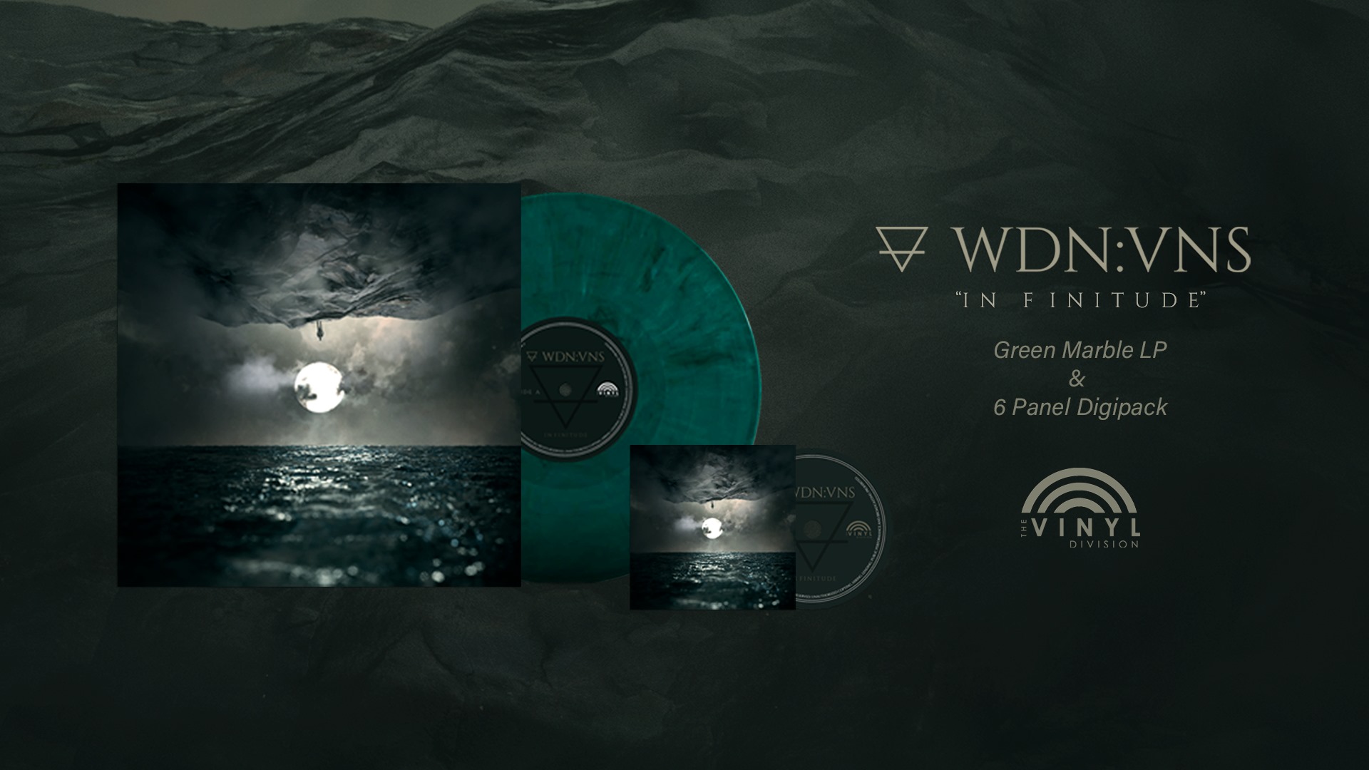 WOODEN VEINS – In Finitude (ALBUM REVIEW) WOODEN VEINS – In Finitude (ALBUM REVIEW)