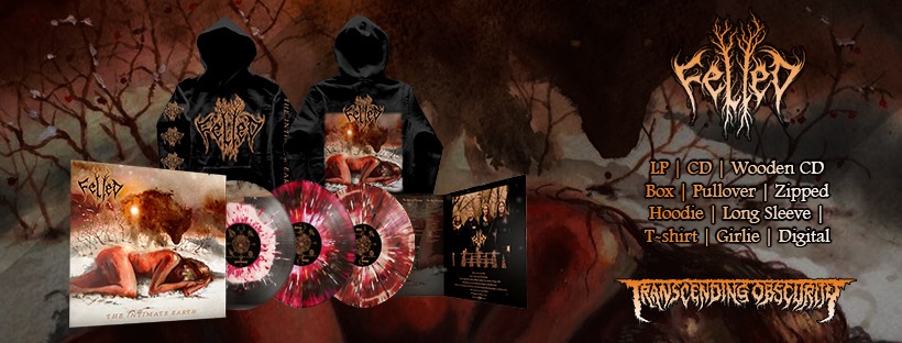 FELLED – “The Intimate Earth” (ALBUM REVIEW)