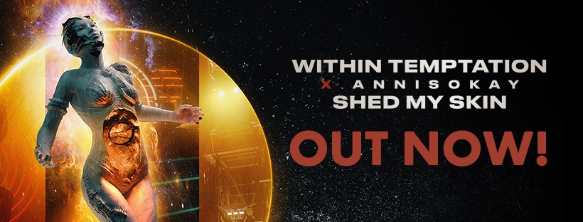 WITHIN TEMPTATION estrena nueva canción junto a banda alemana