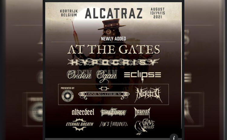 ALCATRAZ MUSIC cierra su cartel con nuevas confirmaciones