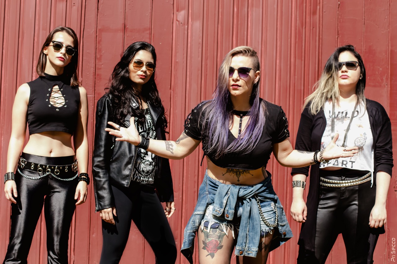 MALVADA presentan su nuevo single “Cada Escolha uma Renúncia” MALVADA presentan su nuevo single “Cada Escolha uma Renúncia”