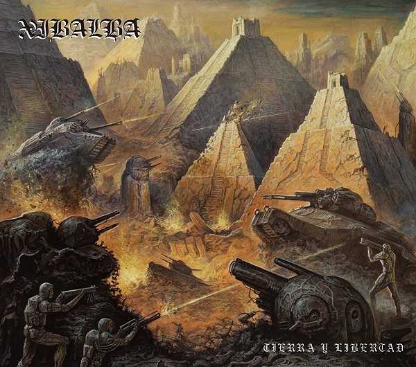 Xibalba-Tierra-ylibertad-2015 » Metal Addiction Webzine