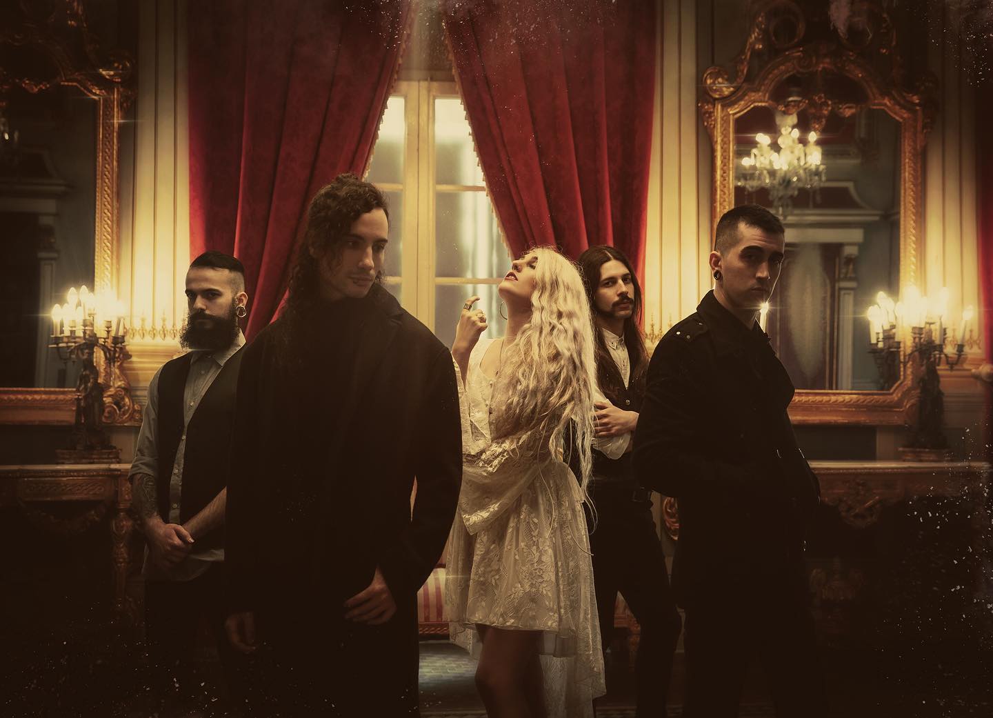 ASTRAY VALLEY lanzan el videoclip de su nuevo single “Erased” con la colaboración de Lena Scissorhands (Infected Rain)