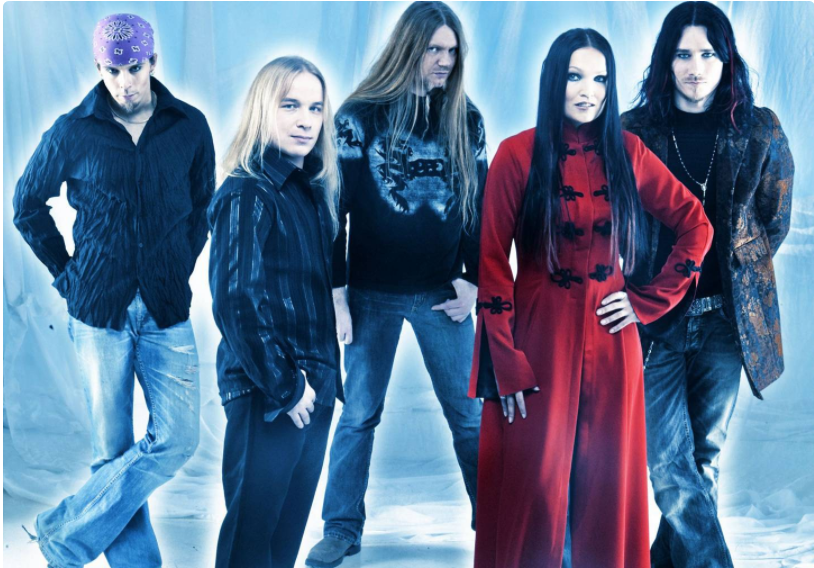 NIGHTWISH anuncia el re-estreno de uno de sus discos más icónicos