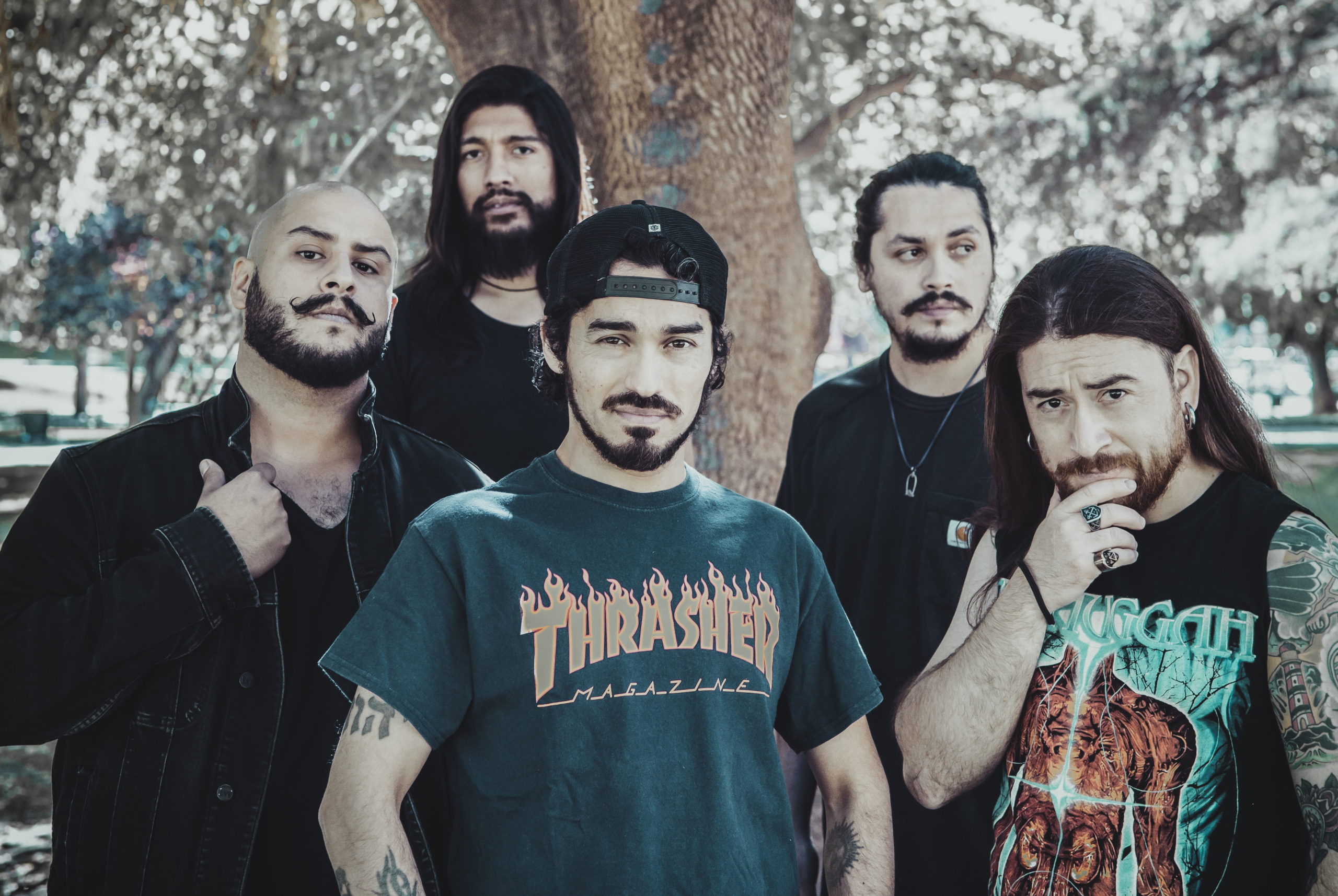 Banda nacional Plegaria, libera su Primer álbum “Inquebrantable”