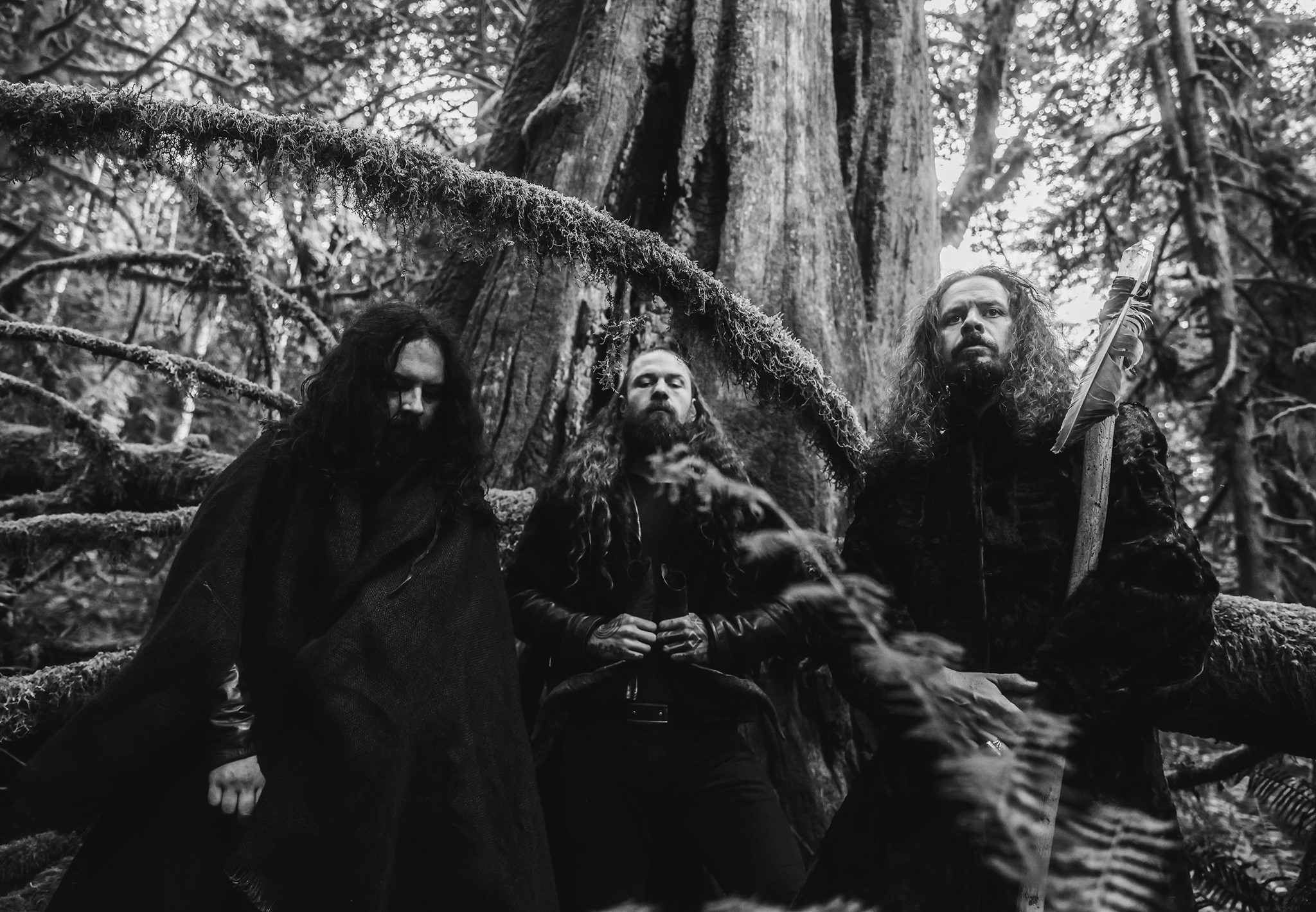 WOLVES IN THE THRONE ROOM anuncia nuevo álbum y estrena primer single