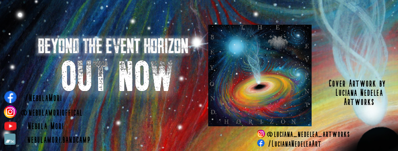 NEBULA MORI – Beyond The Event Horizon (ALBUM REVIEW) NEBULA MORI – Beyond The Event Horizon (ALBUM REVIEW)
