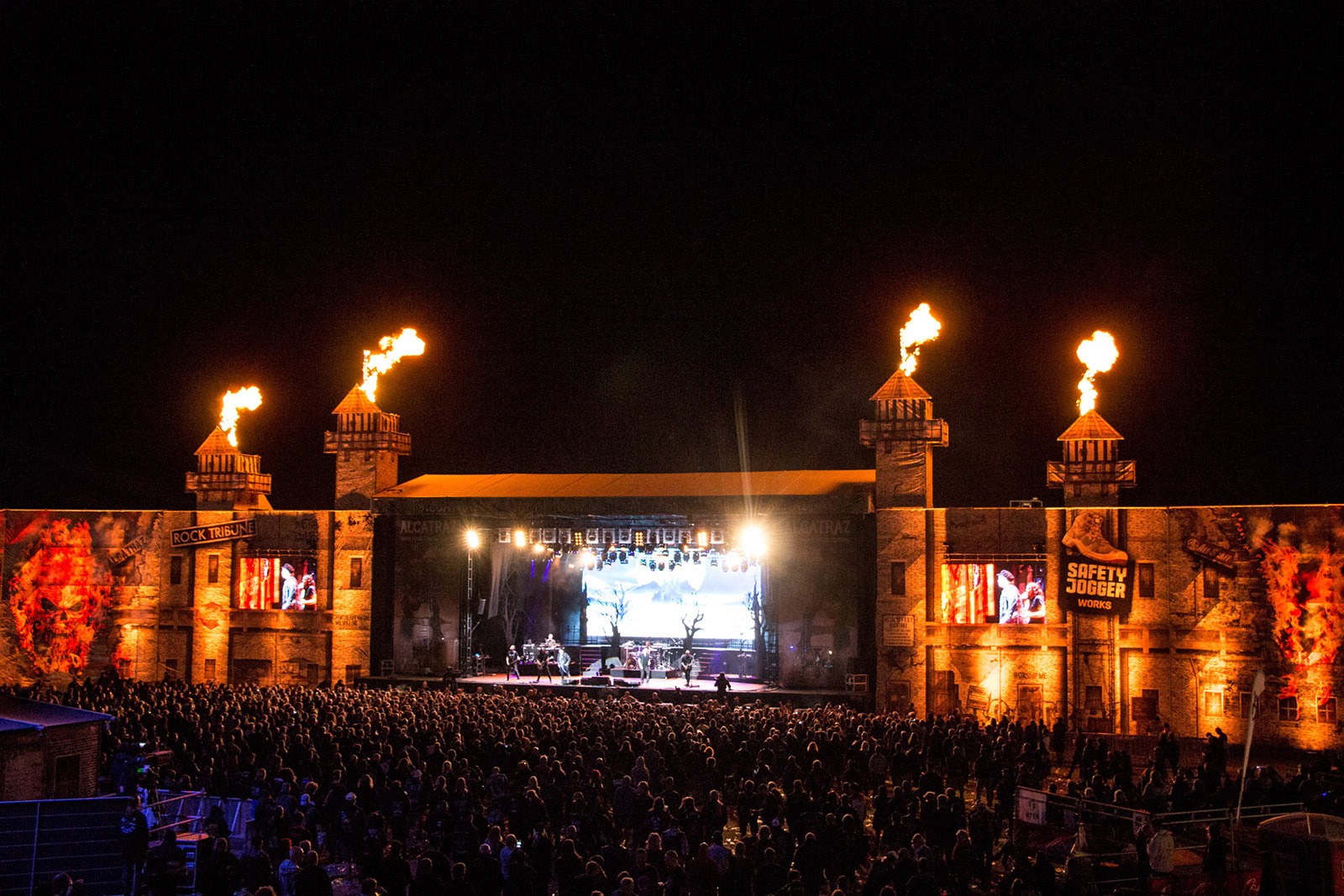 ALCATRAZ MUSIC: Info covid y protocolos