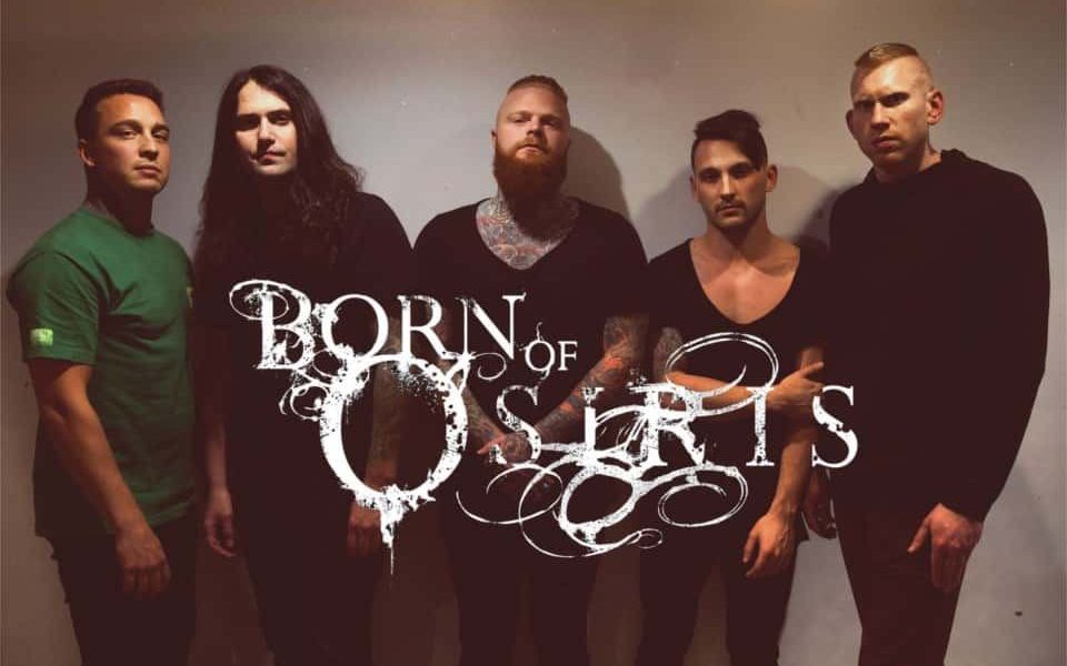 BORN OF OSIRIS “Angel or Alien” (ALBUM REVIEW)