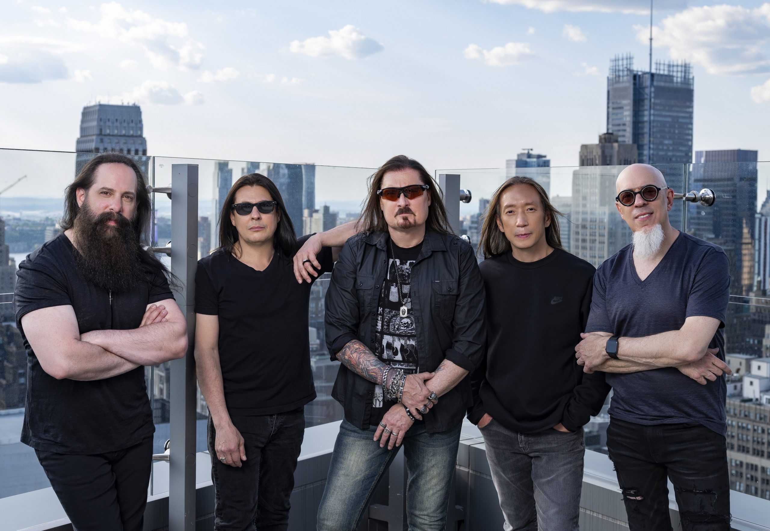 DREAM THEATER REGRESA CON ‘A VIEW FROM THE TOP OF THE WORLD’ DREAM THEATER REGRESA CON ‘A VIEW FROM THE TOP OF THE WORLD’