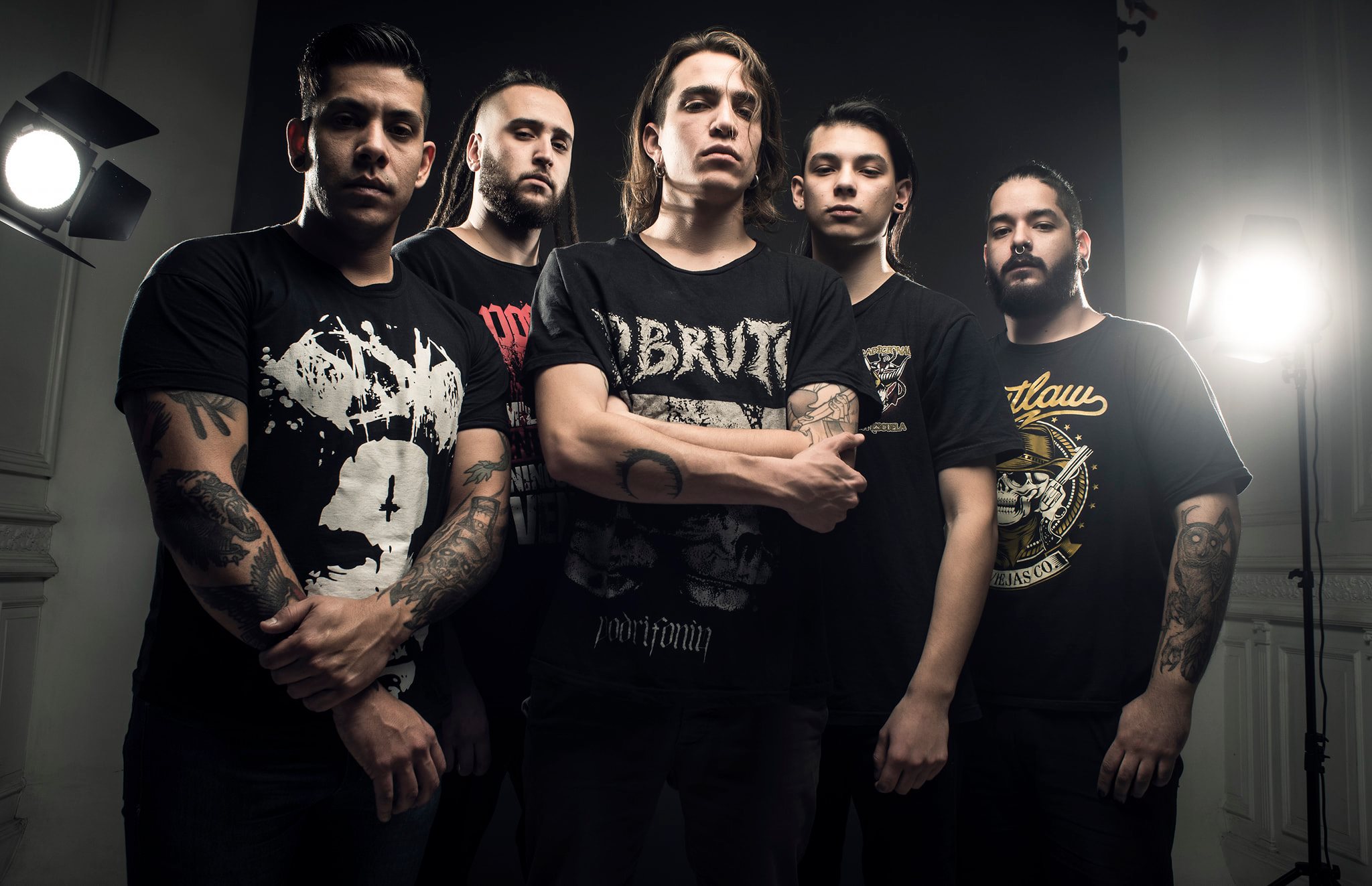 NVLO estrena video de su nuevo hit “Diluvios”