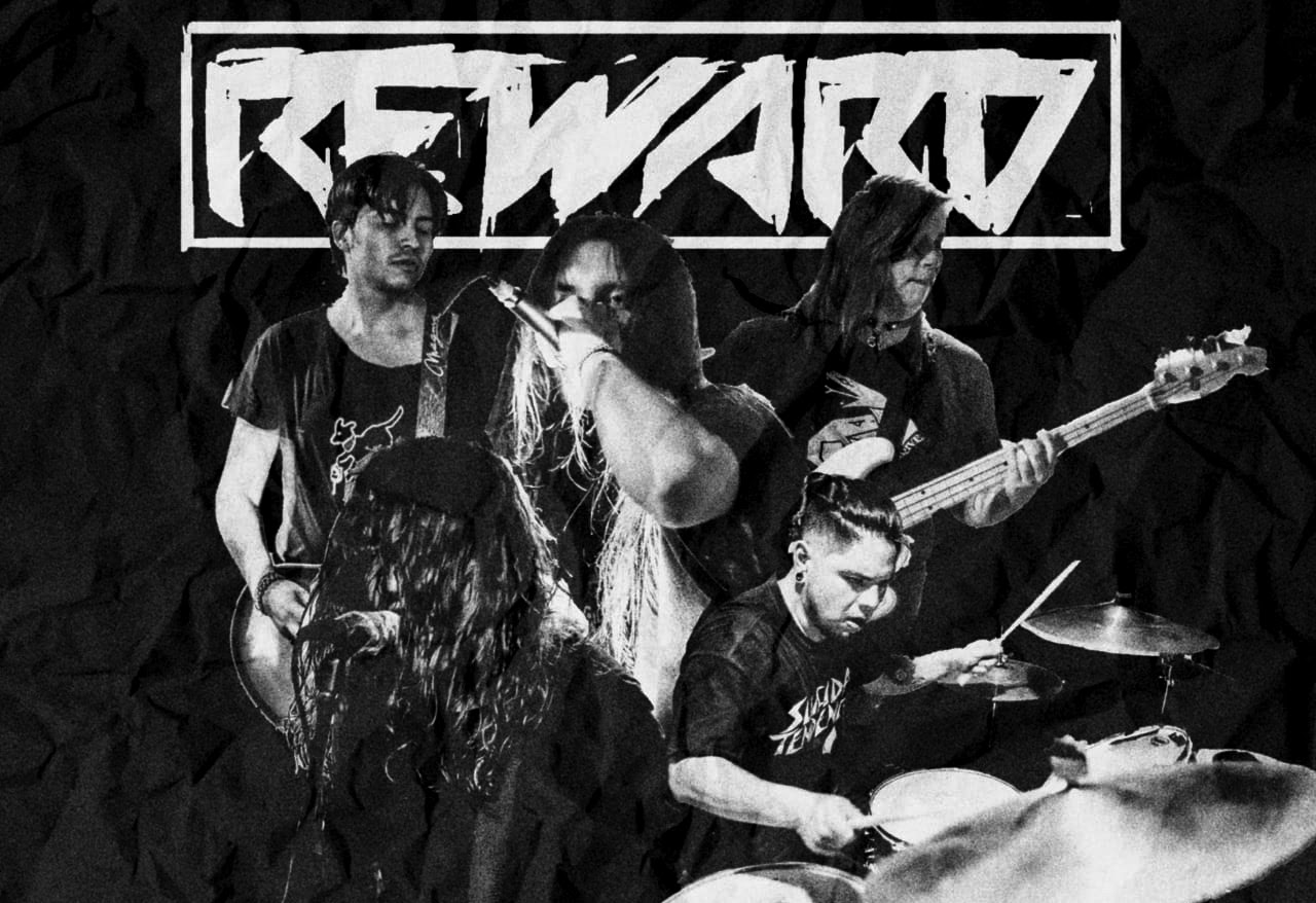 REWARD – Estrena nuevo single y videoclip “Blind Faith”.