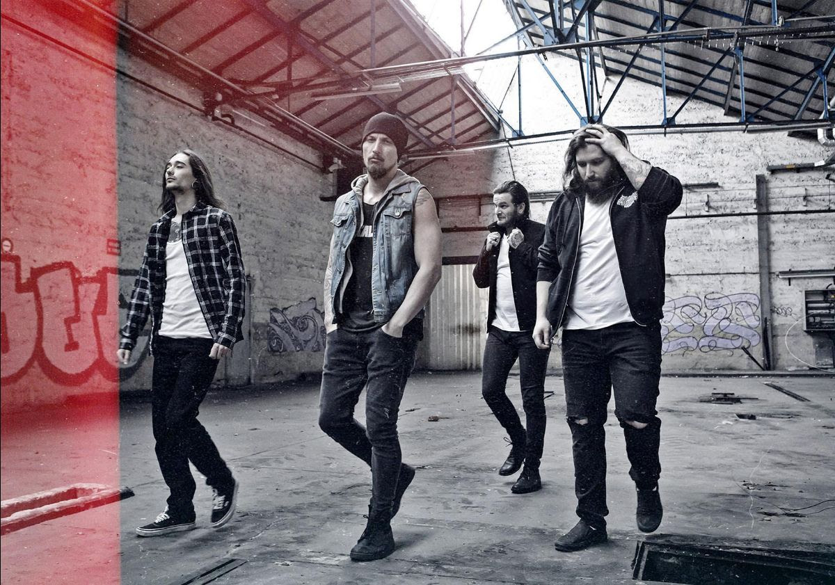 DAGOBA nos deleita con un impresionante video