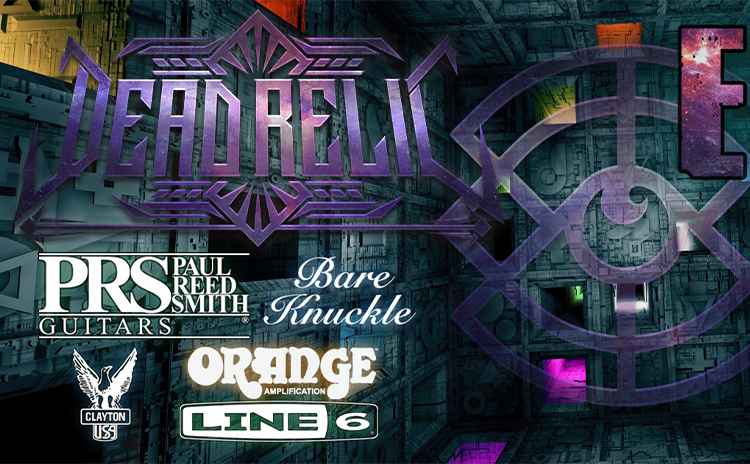 DEAD RELIC estrena nuevo tema “Escape”