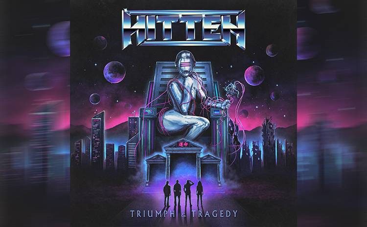 HITTEN – Estrena nuevo single y vídeo “EYES NEVER LIE”