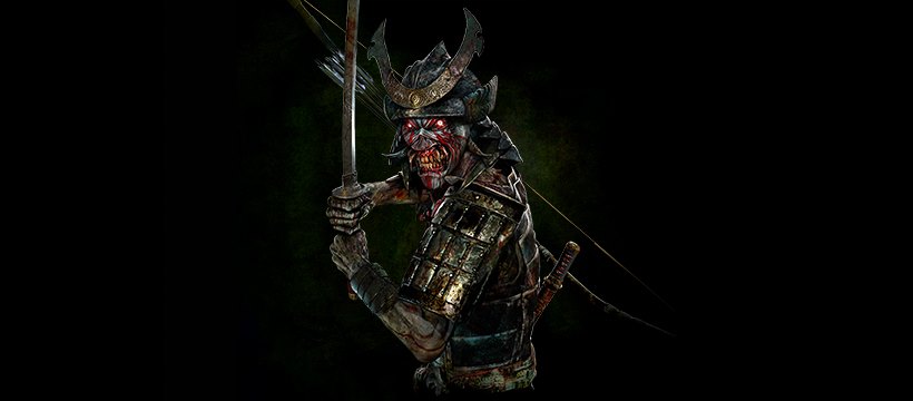 IRON MAIDEN ya tiene fecha para su próximo disco