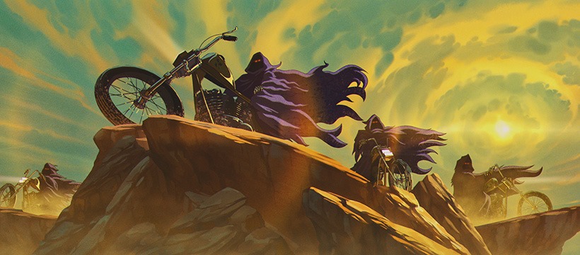 IRON MAIDEN hace renacer a Eddie en su nuevo single