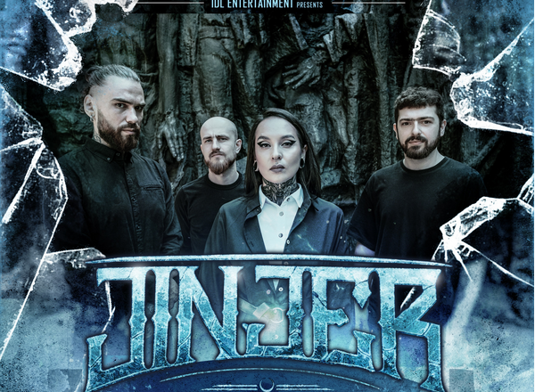 JINJER revela nuevas fechas para Latinoamérica