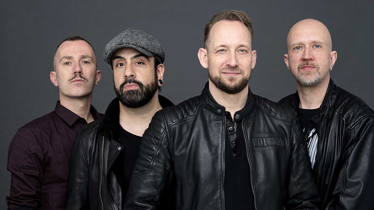 VOLBEAT sorprende con el video del genial cover de “Don’t Tread on Me” de Metallica