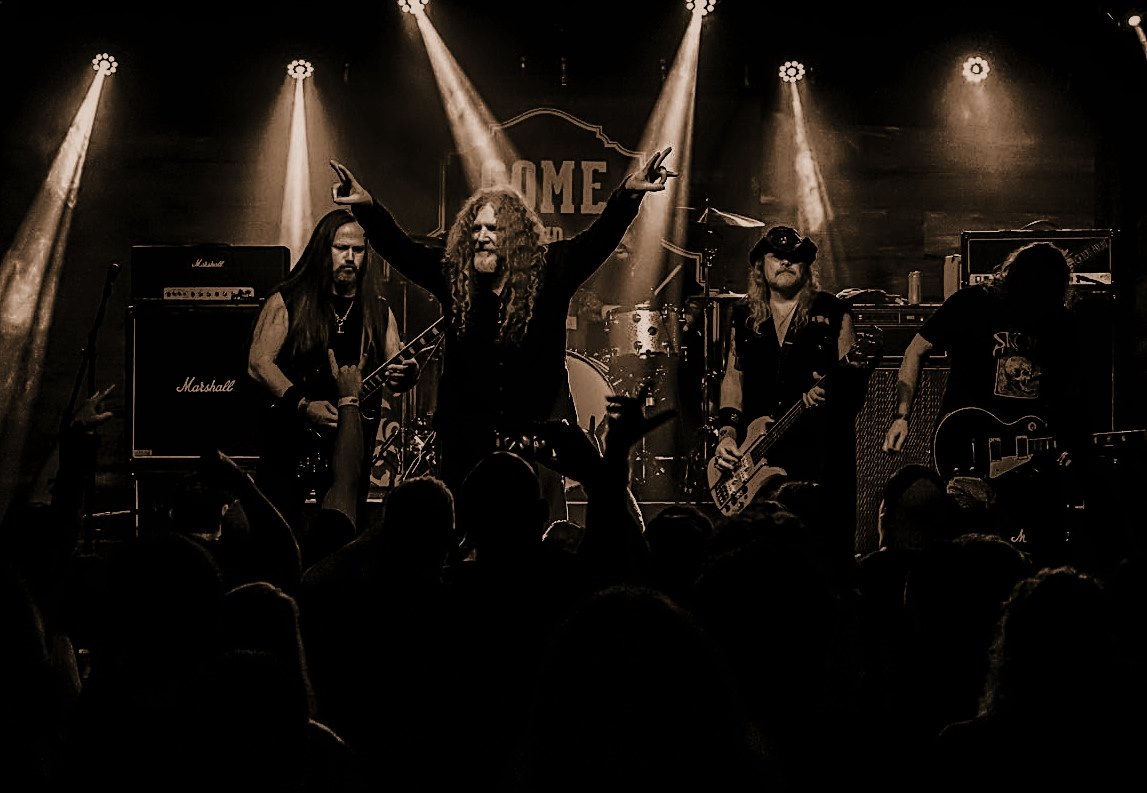 ERIC WAGNER (The Skull, ex-Trouble) fallece por neumonía tras COVID