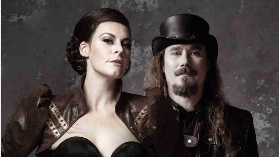 TUOMAS HOLOPAINEN: “Si Floor deja Nightwish, la banda se acaba”