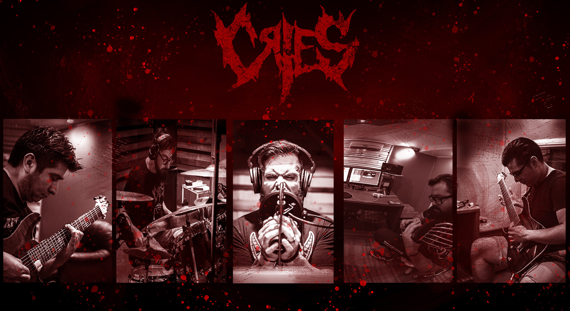 CRIES libera su nuevo trabajo “Psicópata ll : El Momento de la Muerte”